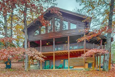 Image de Smokies Cabin Sleeps 10・Hot Tub・Pool Table・Pet Friendly