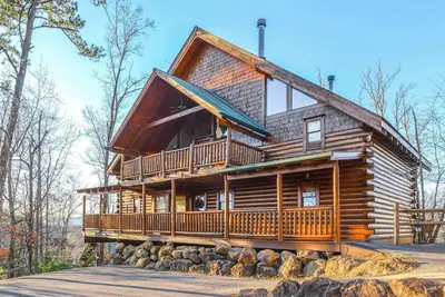 Image de Charming Dog Friendly Cabin・Hot Tub・Scenic View