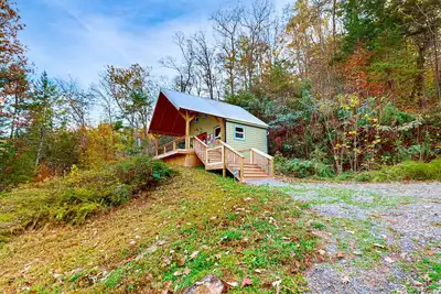 Image de Charming Cabin, Sleeps 4・Lovely Views・Fire Pit