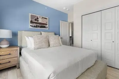 Image de Landing | Chic 2bd, Gym, Clubhouse