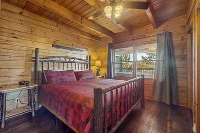 Image de Adorable Cabin, Sleeps 8・Beautiful Views・Hot Tub