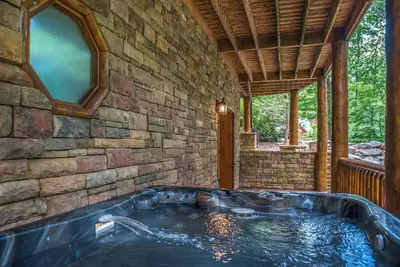 Image de Pet Friendly Near Dollywood Cabin・Hot tub・Views