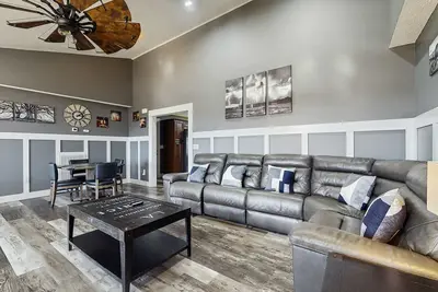 Image de Peaceful Family Friendly Home, Sleeps 12・Games