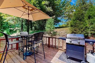 Image de Cozy Home, Sleeps 12・Yard・Games・Near Douglas Lake