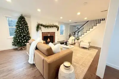 Image de Norwalk/Darien Border, 60 Min to Nyc, Fire pit