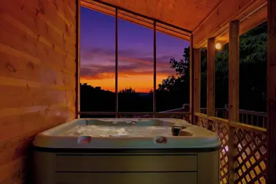 Image de Hickory Hill | Sevierville Smoky Mountain Cabin