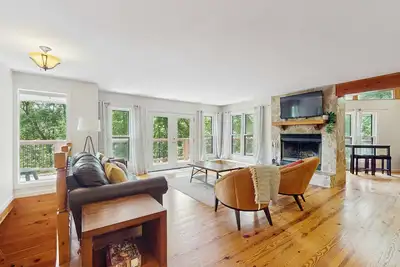 Image de Chalet avec arcade・Animaux acceptés・Grand jardin・Équipements du complexe