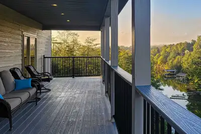 Image de Douglas Lake Cabin Retreat・View・Pet Friendly