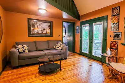 Image de Charming Serene Mtn Hideaway, Sleeps 4・Grill・Deck