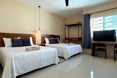 Image de Bright & Cozy Queen Suite + Pool in Mérida