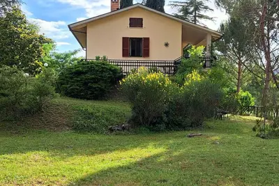 Image de Cozy studio apartment with garden located 10 minutes from Todi, Umbria