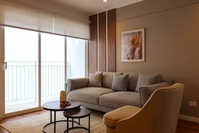 w* | Exceptional 2br with Balcony in San Isidro