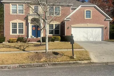 Image de Spacious 4-bedroom house in pleasant Atlanta with Ac