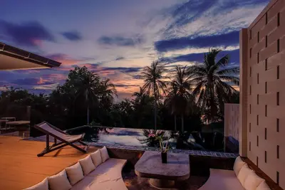 Image de Wok Tum Sunset Paradise Villa