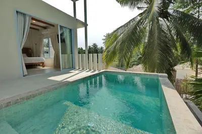 Image de Peaceful Villa with Private Pool & Garden Views