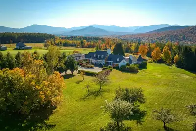 Image de Snowhill Manor: 7br Estate on 250 Acres | Private Trails | 3 Miles to Town