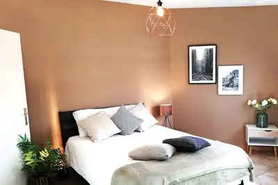 Image de Appartement FLEXappart  3 ch. confort, situé à 11 kms de Mons, 8 kms La Louvière