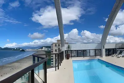 Image de Shb - Best building in Santos! Ocean view!