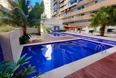 Shb - Complet leisure facilities best part Guaruja