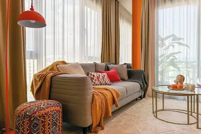 Image de Apartment 1+1 Qoople Excellence С49 With a terrace on the 1st line of the sea