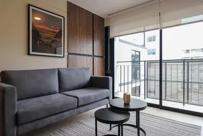 Image de w* | Ravishing 2br w/ Balcony  in Miraflores