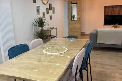 Image de Maison à la campagne, proche du mont saint Michel