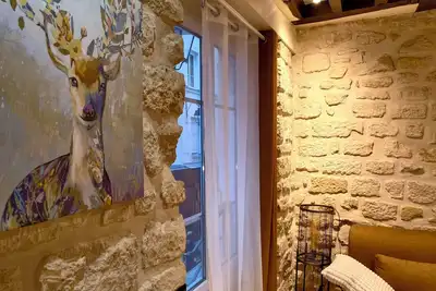 Image de Paris Loft for 4  by Châtelet & Montorgueil & Metro