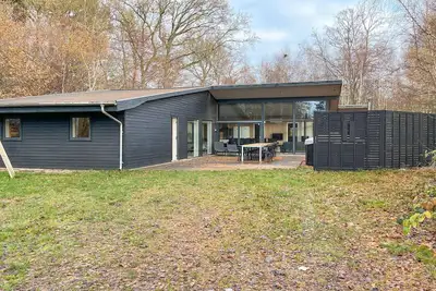 Image de Belle maison à Hadsund avec Wi-Fi