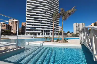 Image de Benidorm Beach Apartments