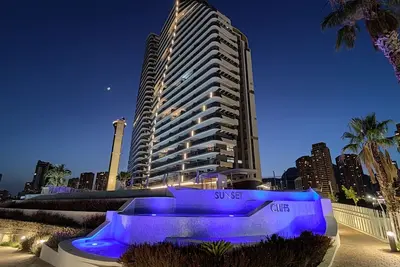 Image de Sunset Cliffs Apartments Tower 1