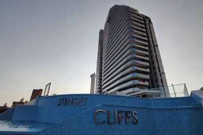 Image de Sunset Cliffs Apartments Tower 2