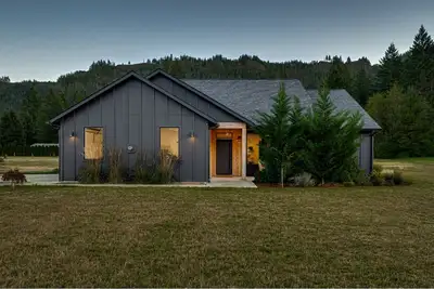 Image de Country Mount St. Helens Getaway