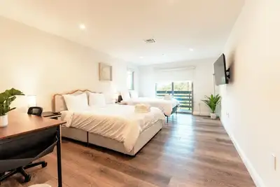 Image de Bright 2-bedroom apartment with Ac in peaceful Pasadena