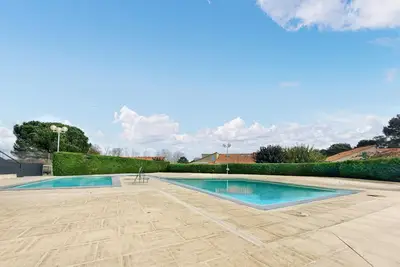 Image de Maison acceptant les animaux domestiques à La Palmyre avec Wi-Fi