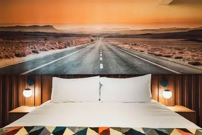 Image de Bohemian Cactus Suite | La Vista Motel | 205