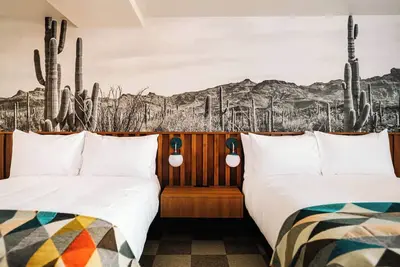 Image de Desert Disco Dreams | La Vista Motel | 103