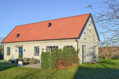 Image de Belle maison à Simrishamn avec Wi-Fi