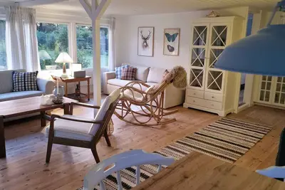 Image de 🌞 Bright & Cozy Holiday Home in Hals