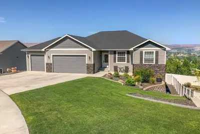 Image de Perfect 3-bedroom house with Gorgeous Views in Selah