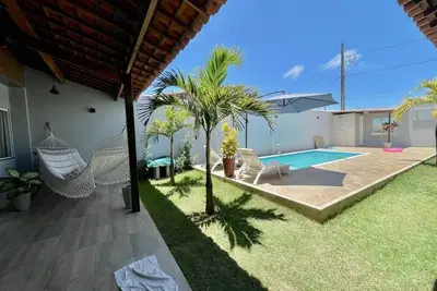 Image de Casa Lenger sleeps up to 10 people, a quiet place, great for lodging.