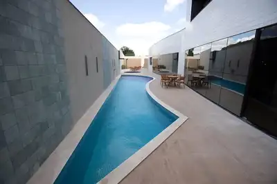 Image de Premium Room with Free Buffet Breakfast and 2 Pools – 4 km from Regional Airport