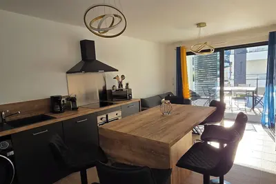 Image de Joli T2 cozy, proche plages, Terra Doru B02