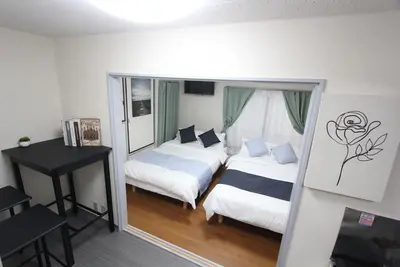 Image de Ikebukuro Sunshine City! Max 6 people ・ Luggage storage Ok! / Free Wi-Fi (21)