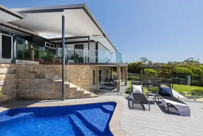 Image de Fairway Escape in Mollymook