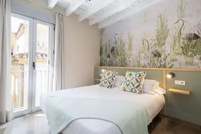 H2Granada Rooftop Terrace & Parking & Pet Friendl