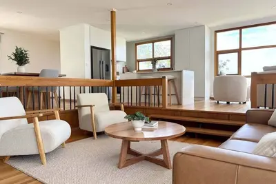 Image de Simple Comfort: Bridport Retreat