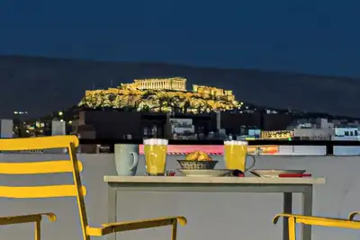 Image de Acropolis Magical View Suite, Metro Kerameikos