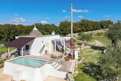 Image de Trullo ConoSolo With Pool, Martina Franca, Italy