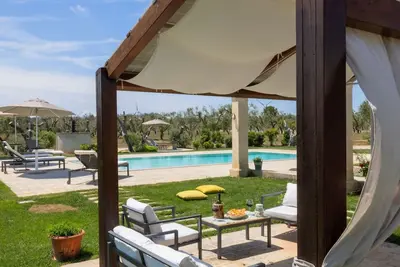 Image de Villa with private pool in the heart of Apulia