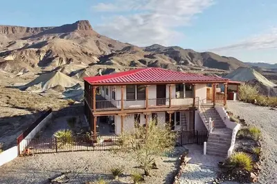 Image de Palo Santo: Lajitas' Premier Luxury Rental